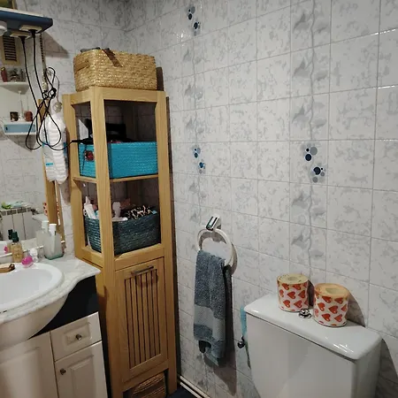 Piso Compartido En *